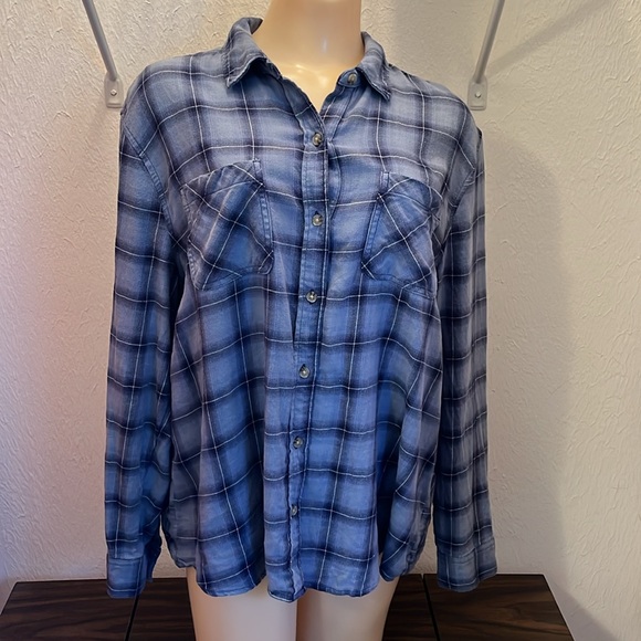 ANA, Women's flannel, size Large, Combo - Picture 8 of 12